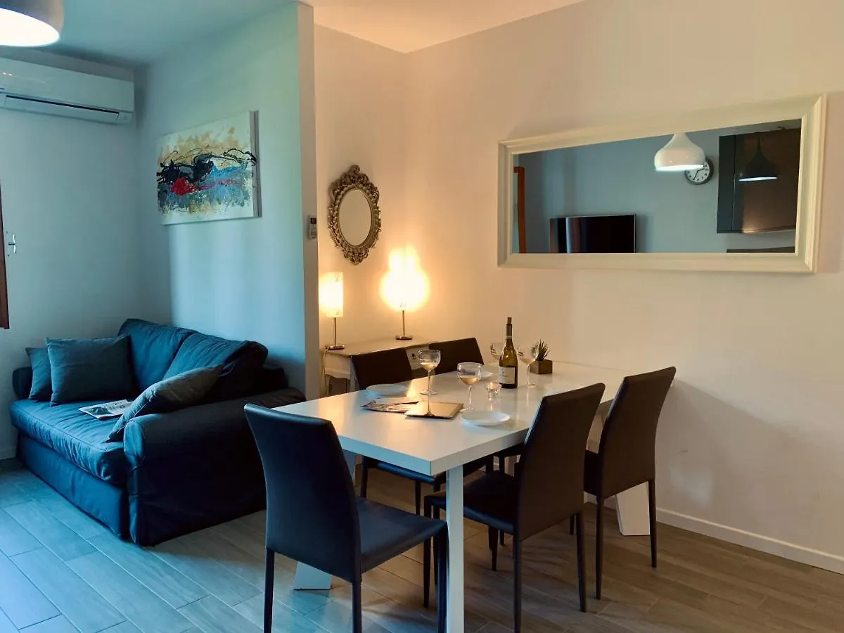 Marilyn Arpa Apartment Sirmione 0*,  Italien