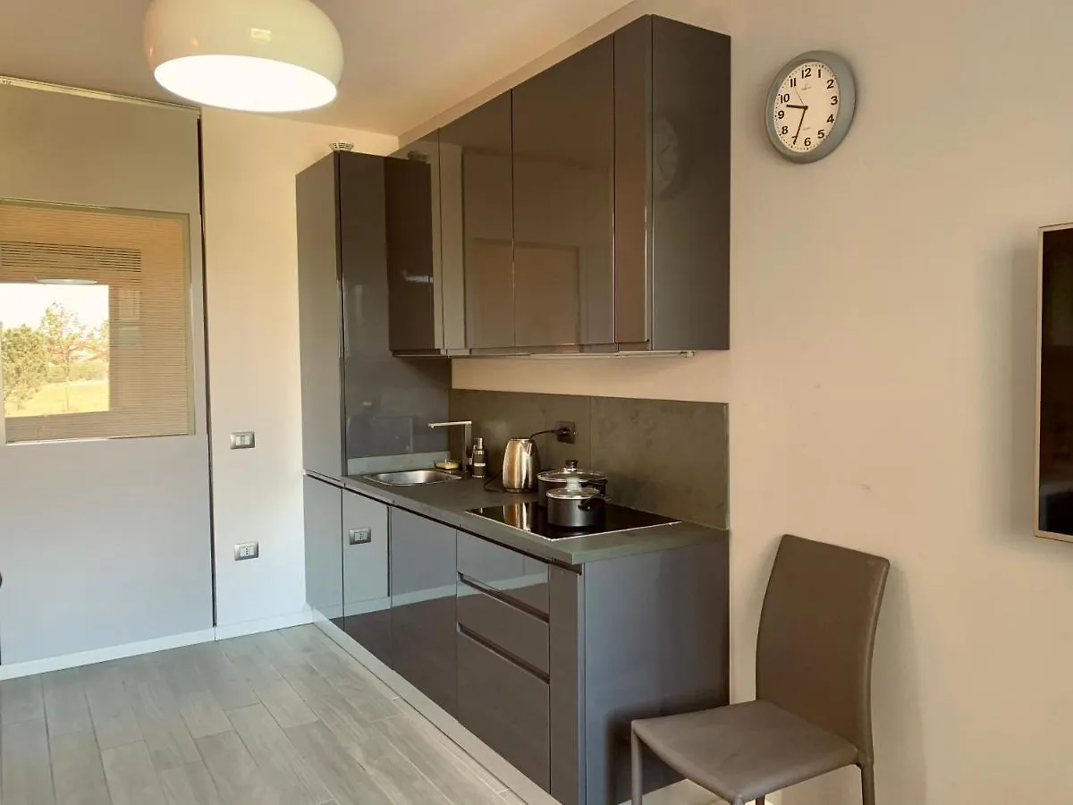 Marilyn Arpa Apartment Sirmione 0*,  Italien