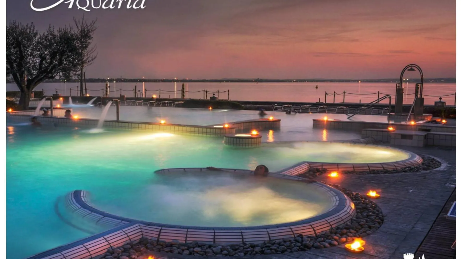 Marilyn Arpa Apartment Sirmione